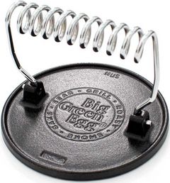 Big Green Egg® Cast Iron Grill Press