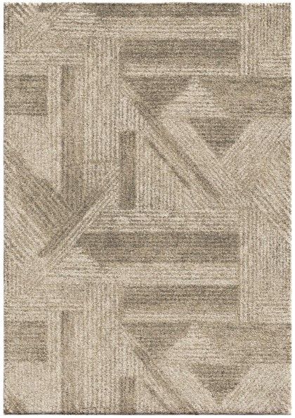 Orian Cloud 19 Atherton Gray 5'x8' Area Rug-0