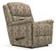 La-Z-Boy® Stratus Flax Rocking Recliner with Massage and Heat-1