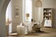 Hooker® Furniture Brixton Ivory/Pebble Bookcase-1