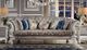 ACME Furniture Versailles Bone White/Ivory Sofa with Pillows-1