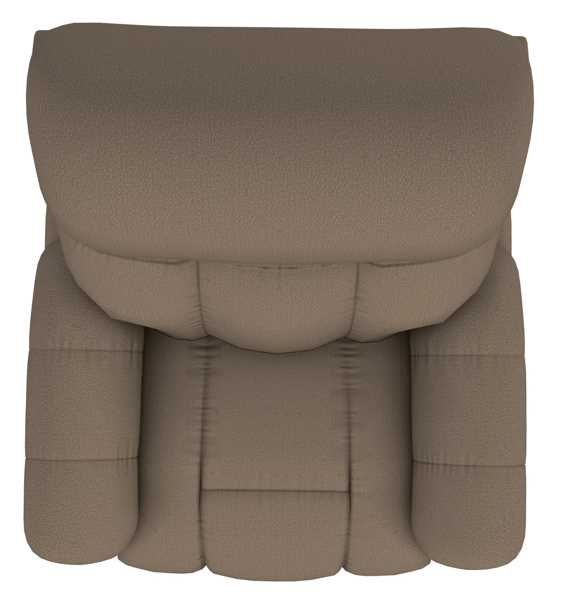 La-Z-Boy® Morrison Cappuccino Power Wall Recliner with Headrest and Lumbar-4