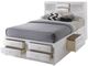 ACME Furniture Ireland White Full Bookcase Bed-3