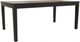 Mavin Customizable 42" x 60" Cosmo Extendable Dining Table with 12" Leaf-0
