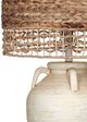 Bassett Mirror Breeze Cream Table Lamp-1