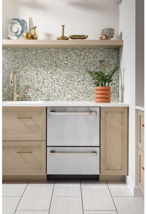 Café 24" Stainless Steel Drawer Dishwasher