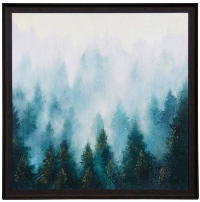 StyleCraft Misty Forest Wall Art-0