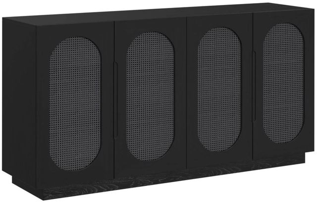 Elements International Bahama Breeze Black Server-0