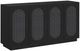 Elements International Bahama Breeze Black Server-0