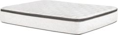 Primo™ International Berri 12" Pocketed Coil Hybrid Medium Euro Top Queen Mattress