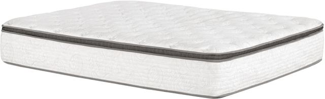 Primo™ International Berri 12" Pocketed Coil Hybrid Medium Euro Top Queen Mattress