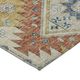 Dalyn™ Rug Company Lorenzo LN3 Ivory 5'x8' Area Rug-3