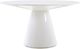 Moe's Home Collection Otago White Dining Table-0