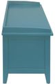 ACME Furniture Flavius Beige/Teal Bench-2