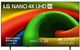 LG NU70 Series 65'' Nano 4K Ultra HD LED AI Smart TV-0