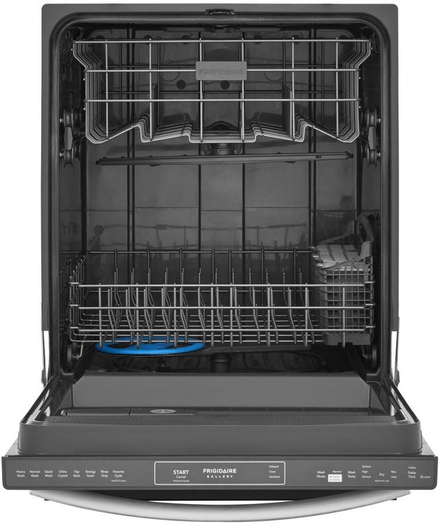 Frigidaire Gallery® 24" Smudge-Proof® Stainless Steel Top Control Built In Dishwasher -1
