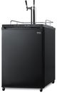 Summit® Stainless Steel Cocktail Dispensing Tap Kit-2