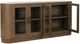 Classic Home Vander Tawny Brown 4-Door Buffet-2