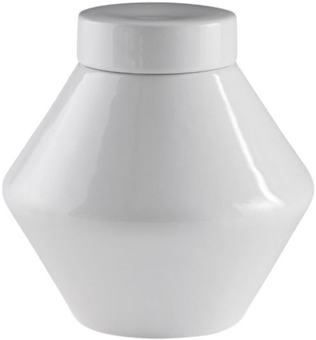 Signature Design by Ashley® Domina White Jar