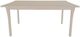 Mavin Customizable 48" x 48" Concave Extendable Dining Table with 18" Leaf-1
