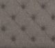 Homelegance® Baylesford Antique White/Gray California King Upholstered Panel Bed-4