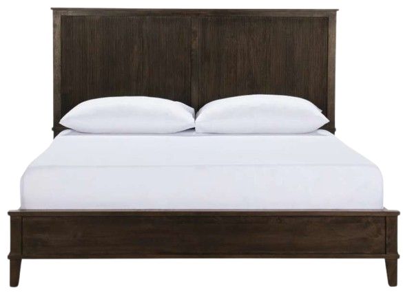 Classic Home Westlake Kona Brown Queen Panel Bed -2