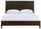 Classic Home Westlake Kona Brown Queen Panel Bed -2