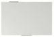 Elements International Bruno White Nightstand-1