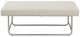 Olliix by Martha Stewart Eve Ivory Bench-0