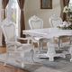 Furniture of America® Manzanita 7-Piece White Dining Table Set-4