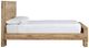 Signature Design by Ashley® Hyanna Tan Brown Queen Panel Bed-2