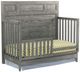Westwood Design Foundry Brushed Pewter Convertible Crib-2