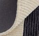 Feizy Maguire Ivory/Gray 5'x8' Area Rug-3