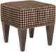 Smith Brothers Customizable 2000 Small Ottoman-0