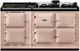 AGA™ Classic R7 160 63" Blush Pro Style Dual Fuel Range-0