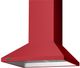 Viking® 3 Series 36" San Marzano Red Chimney Wall Hood-0