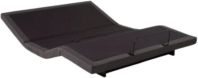 Rize Home Clarity II Split California King Adjustable Base, Includes 2 Pieces-3