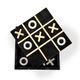 A & B Home Black 8" Tic-Tac-Toe Box-1