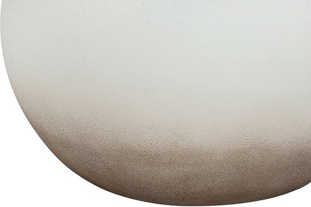 Monarch Specialties Inc. 21"H Cream Ceramic Table Lamp-3