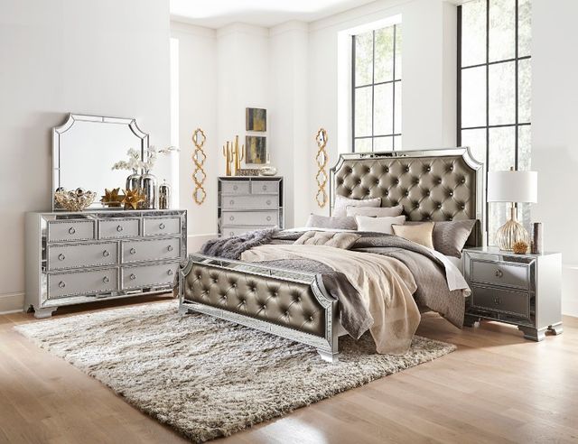 Homelegance® Avondale Gray Chest-1