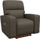 La-Z-Boy® Maddox Chocolate Power Rocking Recliner with Headrest and Lumbar-0