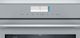 Thermador® Masterpiece® 30" Stainless Steel Oven/Micro Combo Electric Wall Oven-3