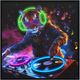 Classy Living Luminous Neon Groove I Neon Sign-0