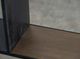 International Furniture Direct Tuxedo Brown/Dark Gray Bookcase-4