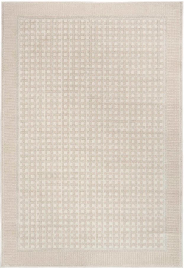 Nourison Home™ Nordic NRC03 Beige 5'x7' Area Rug-0