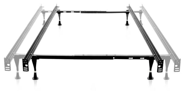 Malouf® Structures® Glide Full/Twin LT Adjustable Bed Frame-2