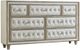 Coaster® Antonella Champagne/Camel Dresser-0