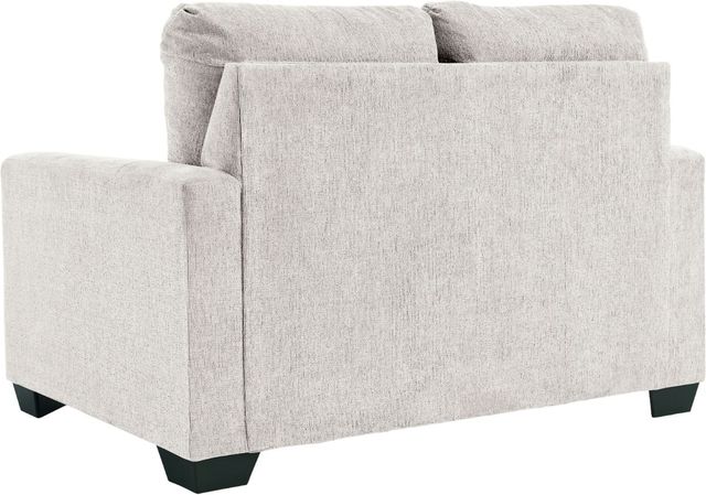 Signature Design by Ashley® Rannis Snow Twin Sofa Sleeper-4