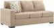 Signature Design by Ashley® MaKaylen 2-Piece Almond Left-Arm Facing Sectional with Chaise-2