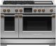 Fisher & Paykel® Set of 8 Dark Copper Gas Range Dials-2